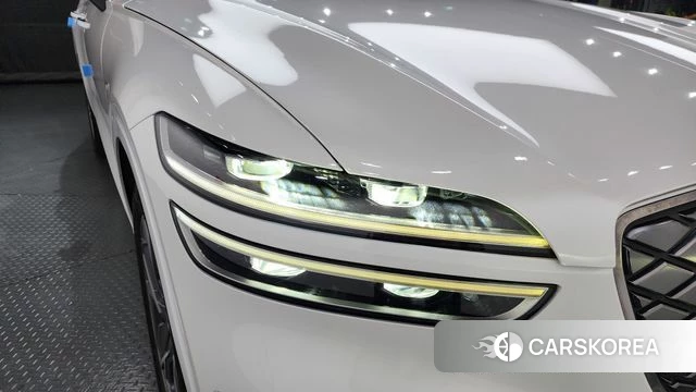 Genesis Electrified GV70 id 4370024 из Кореи 14