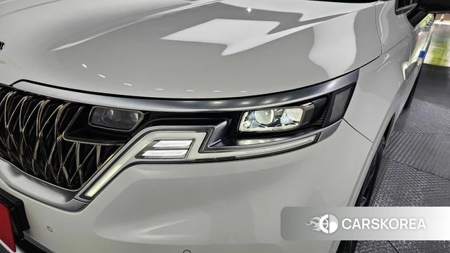 Kia Carnival 4th generation id 4495964 из Кореи 14