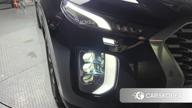 Hyundai Palisade id 4536342 из Кореи 14