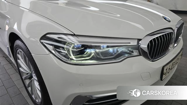 BMW 5 Series (G30) id 4530860 из Кореи 14