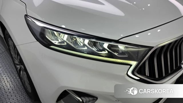 Kia K7 Premier id 4713026 из Кореи 14