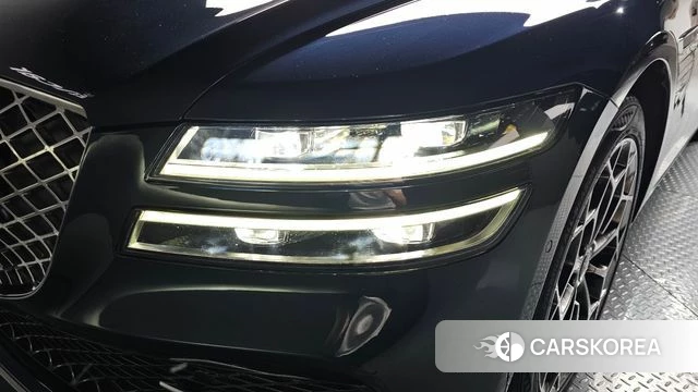 Genesis G80 (RG3) id 4224948 из Кореи 14