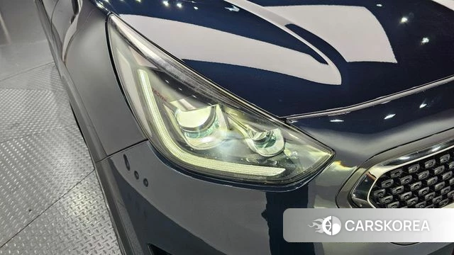 Kia Niro id 4662960 из Кореи 14