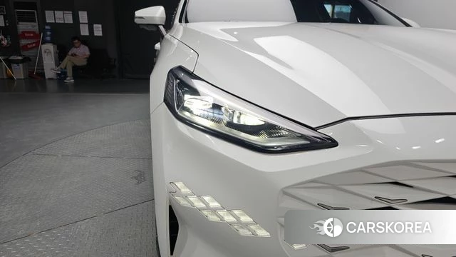 Kia K8 Hybrid id 4762987 из Кореи 14