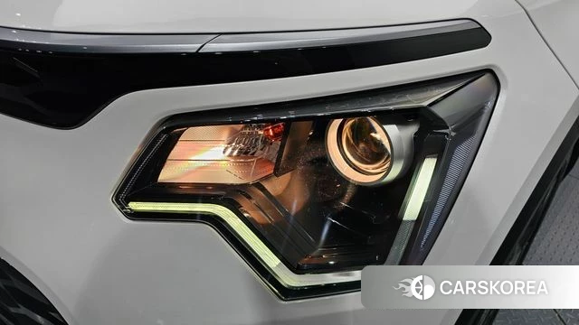Kia Di All New Niro EV id 4517932 из Кореи 14