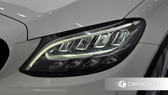 Mercedes-Benz C-Class W205 id 4849475 из Кореи 14