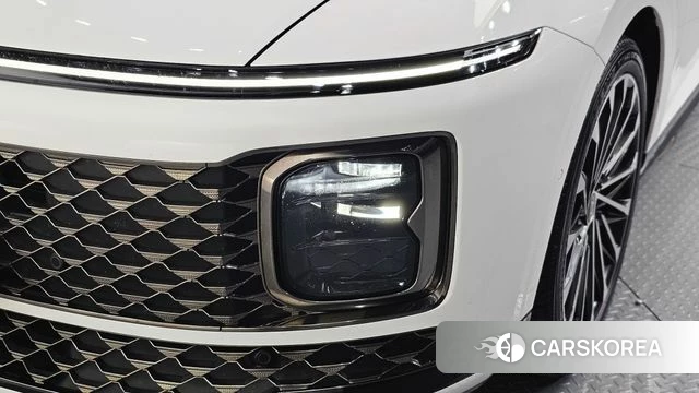 Hyundai Grandeur Hybrid (GN7) id 4921514 из Кореи 14