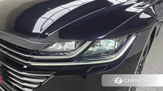 Volkswagen Arteon id 4384545 из Кореи 14