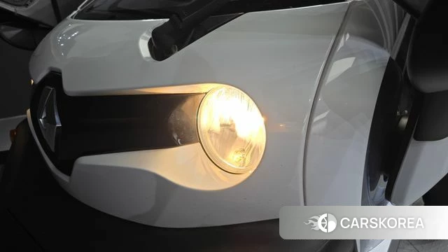 Renault Korea (Samsung) Twizy id 4702731 из Кореи 14