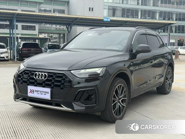 Audi Q5L id 4307720 из Китая 14