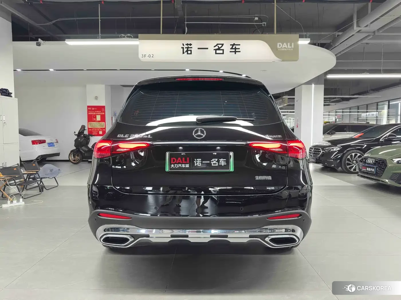 Mercedes-Benz GLC id 4644502 из Китая 14