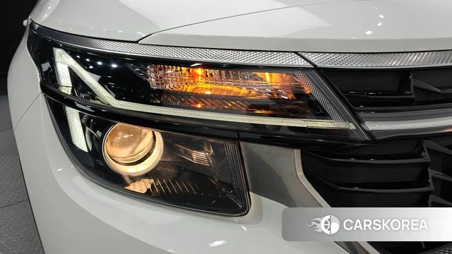 Kia The New Seltos id 4475319 из Кореи 14