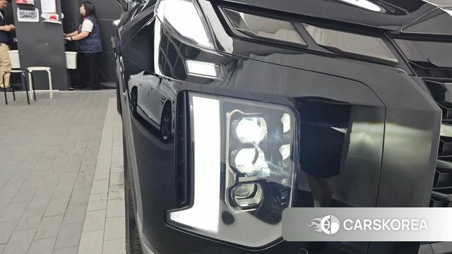 Hyundai The New Palisade id 4631282 из Кореи 14