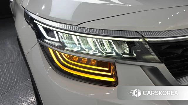 Kia Seltos id 4508099 из Кореи 14