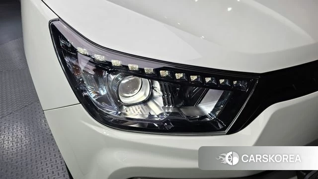Ssangyong Tivoli Armor id 4331553 из Кореи 14
