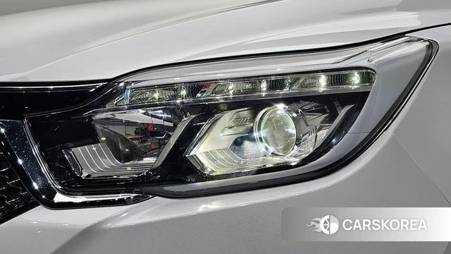Ssangyong G4 Rexton id 4732999 из Кореи 14