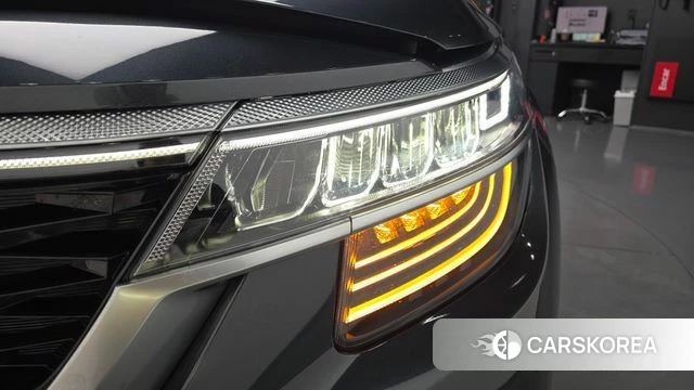 Kia Seltos id 4624710 из Кореи 14