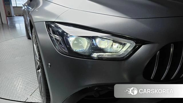 Mercedes-Benz AMG GT id 4195062 из Кореи 14