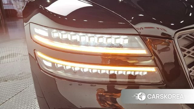 Genesis G80 (RG3) id 4752572 из Кореи 14