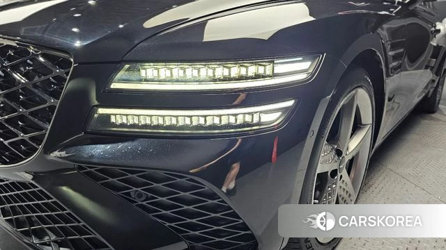 Genesis G80 (RG3) id 4706290 из Кореи 14