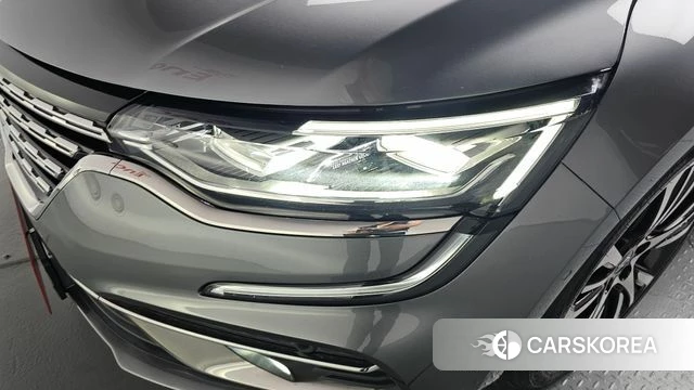 Renault Korea (Samsung) The New SM6 id 4433712 из Кореи 14