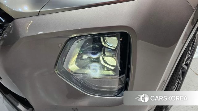 Hyundai Santa Fe TM id 4331721 из Кореи 14