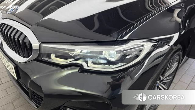 BMW 3 Series (G20) id 4444523 из Кореи 14