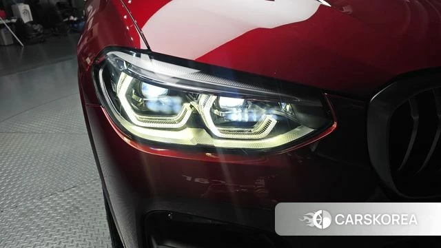BMW X4 (G02) id 4482630 из Кореи 14