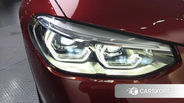 BMW X4 (G02) id 4370925 из Кореи 14