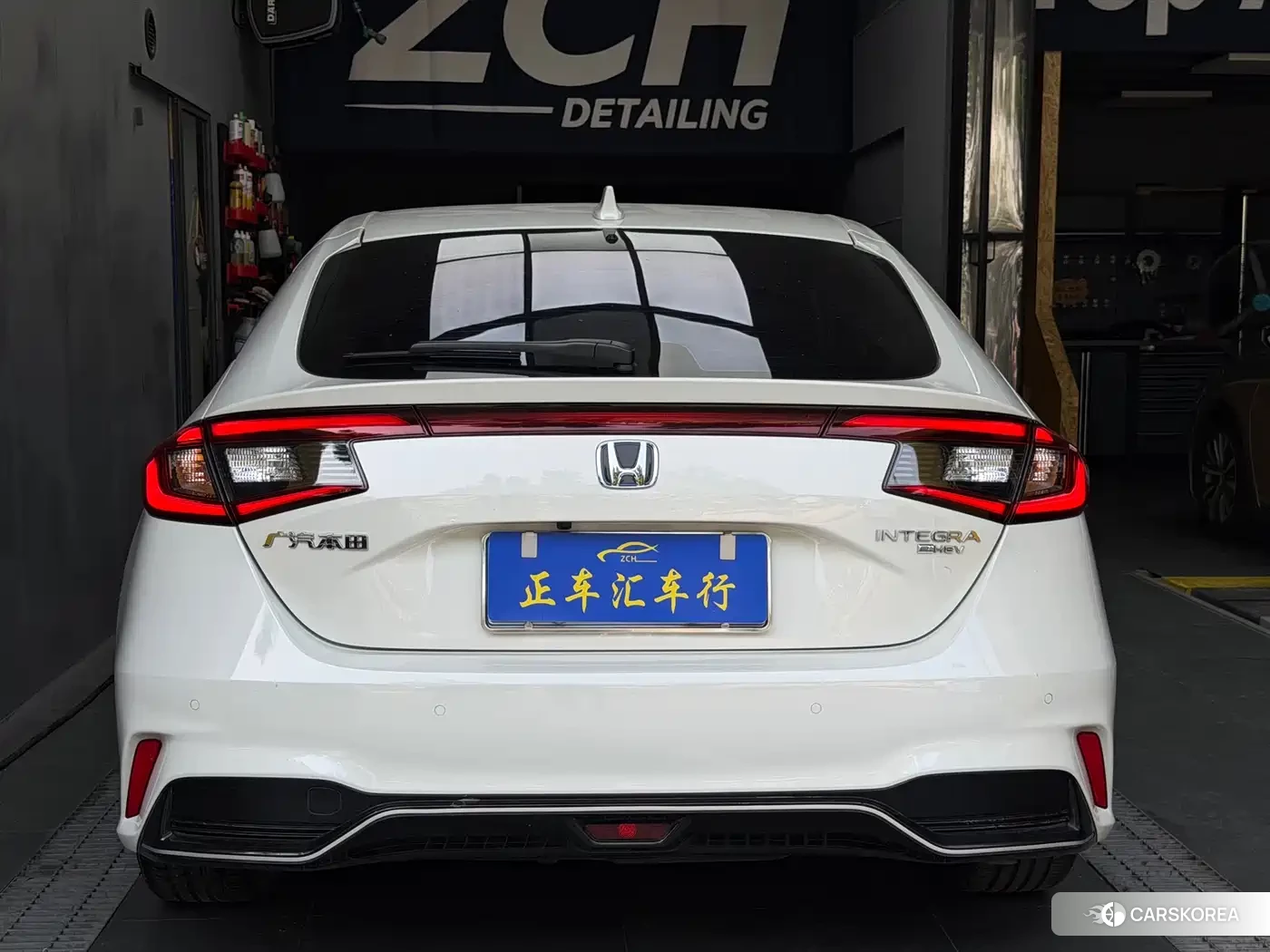 Honda Integra id 4653890 из Китая 14