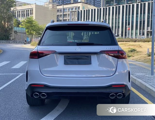 Mercedes-Benz GLE AMG id 4265181 из Китая 14