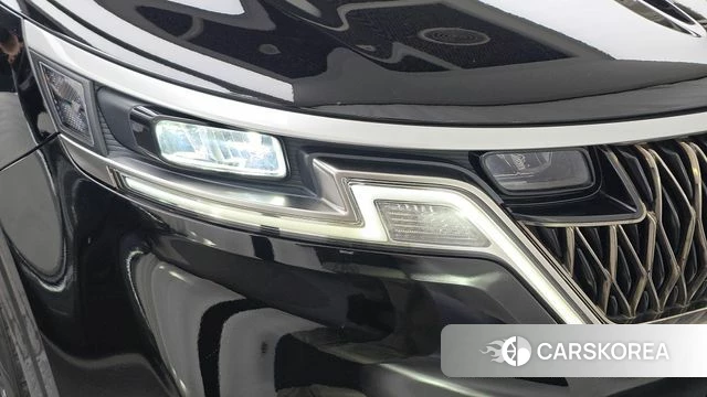 Kia Carnival 4th generation id 4529496 из Кореи 14