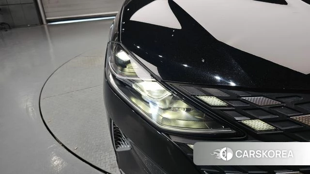 Hyundai The New Grandeur IG id 4496020 из Кореи 14
