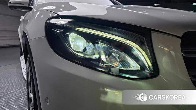 Mercedes-Benz GLC-Class X253 id 4760199 из Кореи 14
