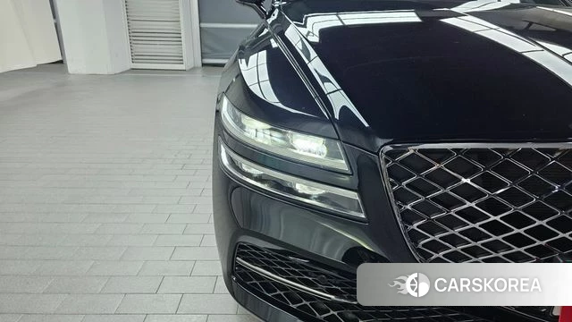 Genesis G80 (RG3) id 4458774 из Кореи 14