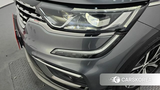 Renault Korea (Samsung) The New QM6 id 4496407 из Кореи 14