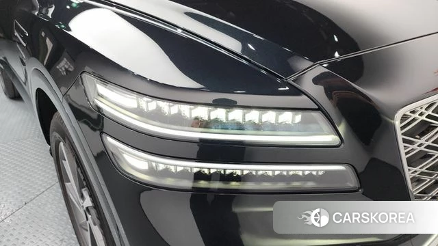 Genesis GV80 id 4523069 из Кореи 14