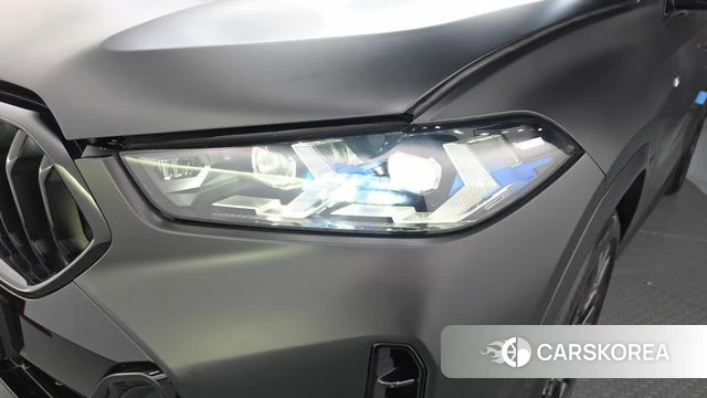 BMW X6 (G06) id 4280037 из Кореи 14