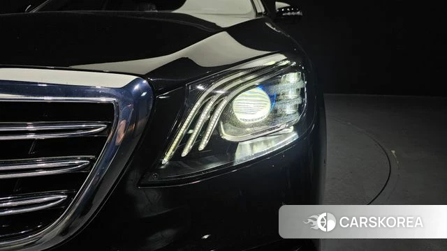 Mercedes-Benz S-Class W222 id 4339744 из Кореи 14
