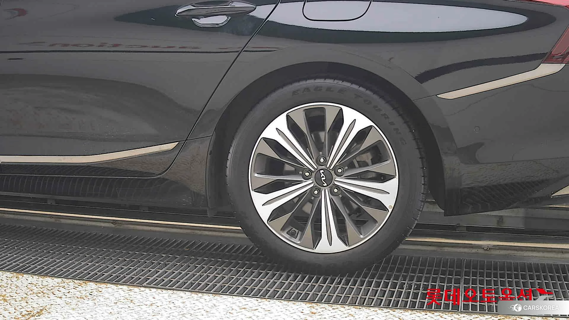 Kia K8 Hybrid id 4669158 из Кореи 14