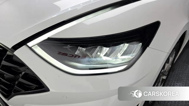 Hyundai Sonata (DN8) id 4361885 из Кореи 14