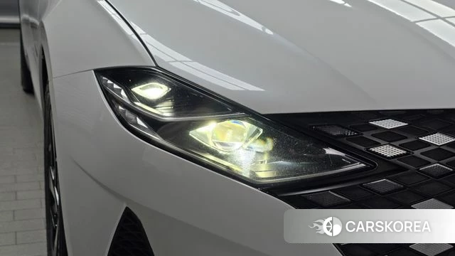 Hyundai The New Grandeur IG Hybrid id 4636488 из Кореи 14