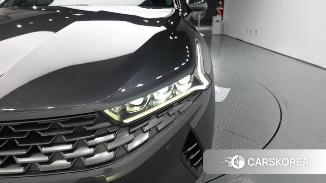 Kia K5 Hybrid 3rd Generation id 4936902 из Кореи 14