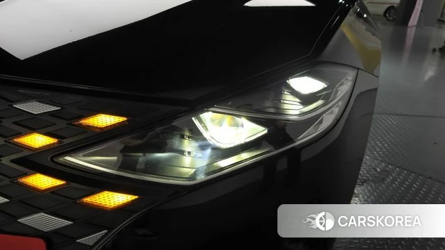 Hyundai The New Grandeur IG Hybrid id 4231689 из Кореи 14