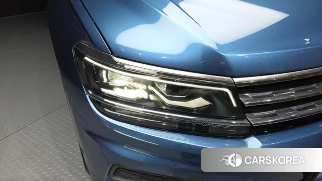 Volkswagen Tiguan Allspace id 4344648 из Кореи 14