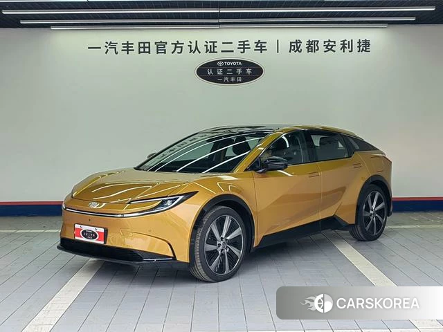 Toyota bZ5 id 4261115 из Китая 14