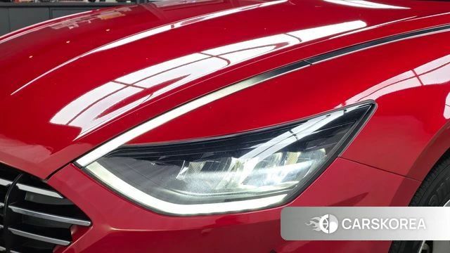 Hyundai Sonata (DN8) id 4759997 из Кореи 14