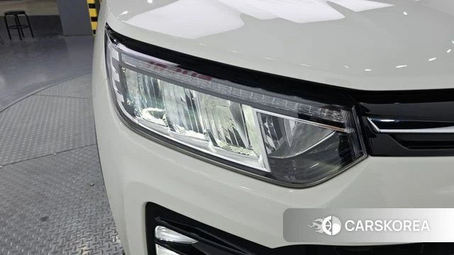 Ssangyong Berry New Tivoli id 4225247 из Кореи 14