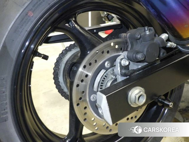 Проданный Suzuki GSR750 ABS id 4006180 из Японии, фото 14