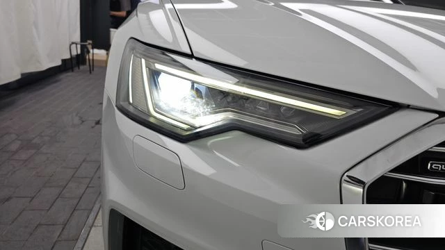 Audi A6 (C8) id 4609823 из Кореи 14